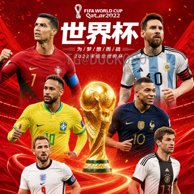 完整2026国际足联世界杯比赛直播平台推荐与观赛指南